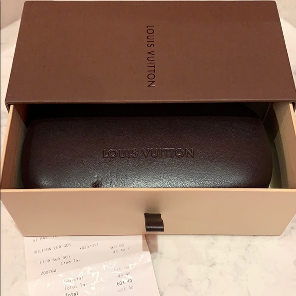 Louis Vuitton Jeweled Sunglasses - Picture 8 of 8